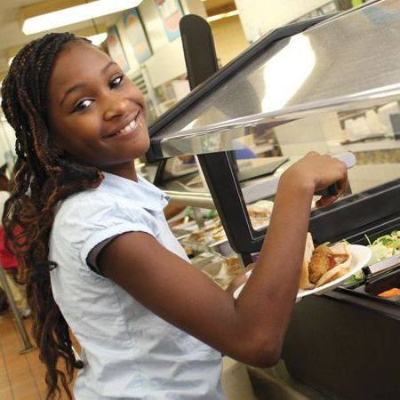 Photos: Inedible Springfield school lunch items addressed