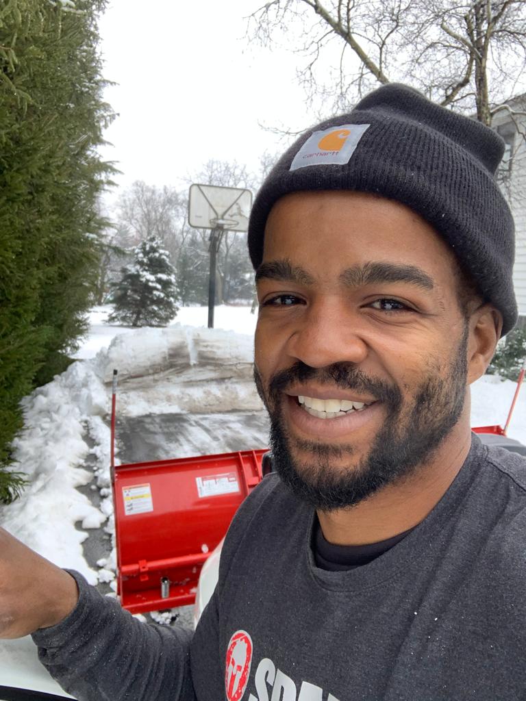 Snow Removal — Havertown, PA — Jones Tree Services