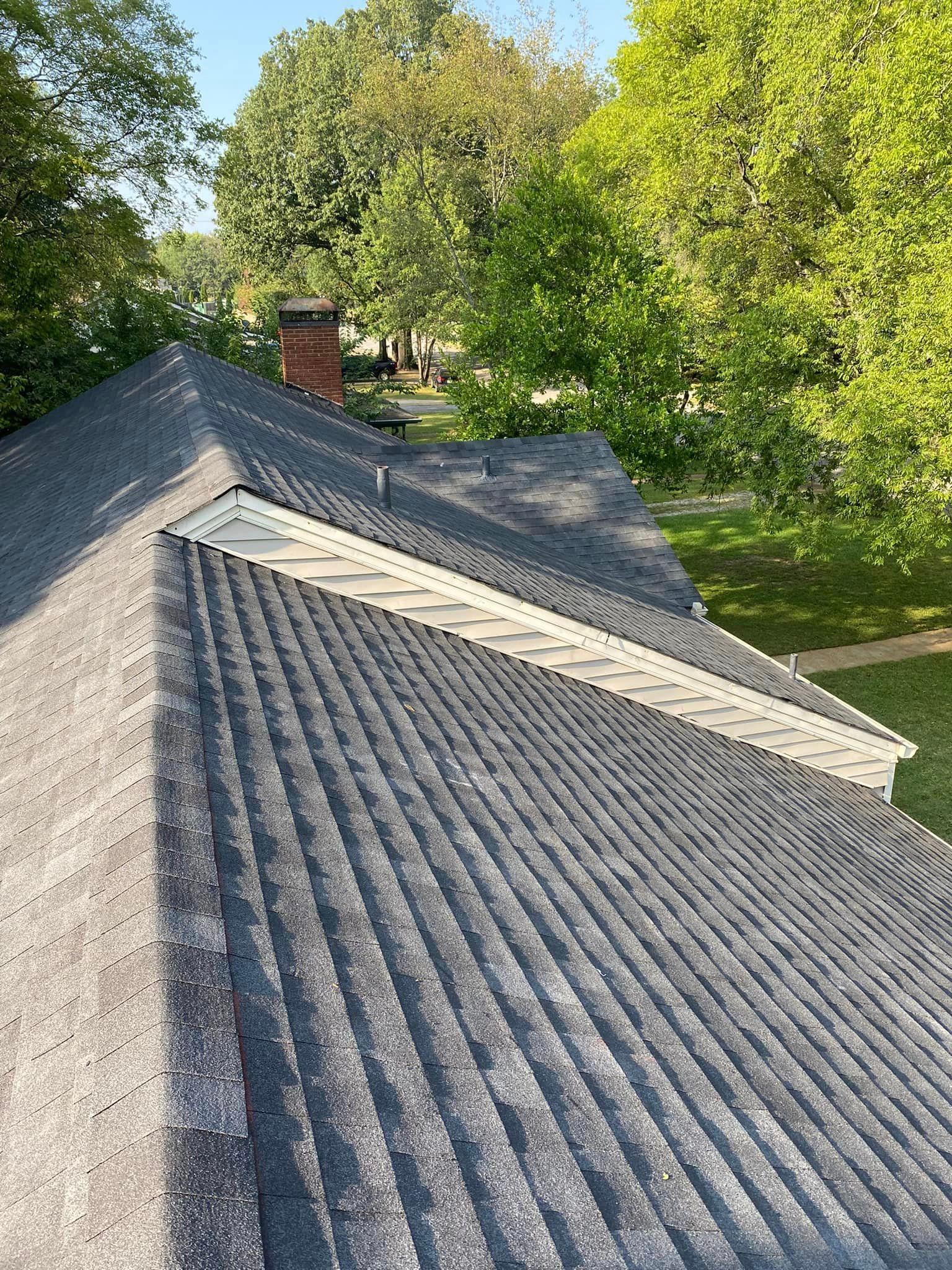 Roof — Decatur, AL — G.T. Roofing