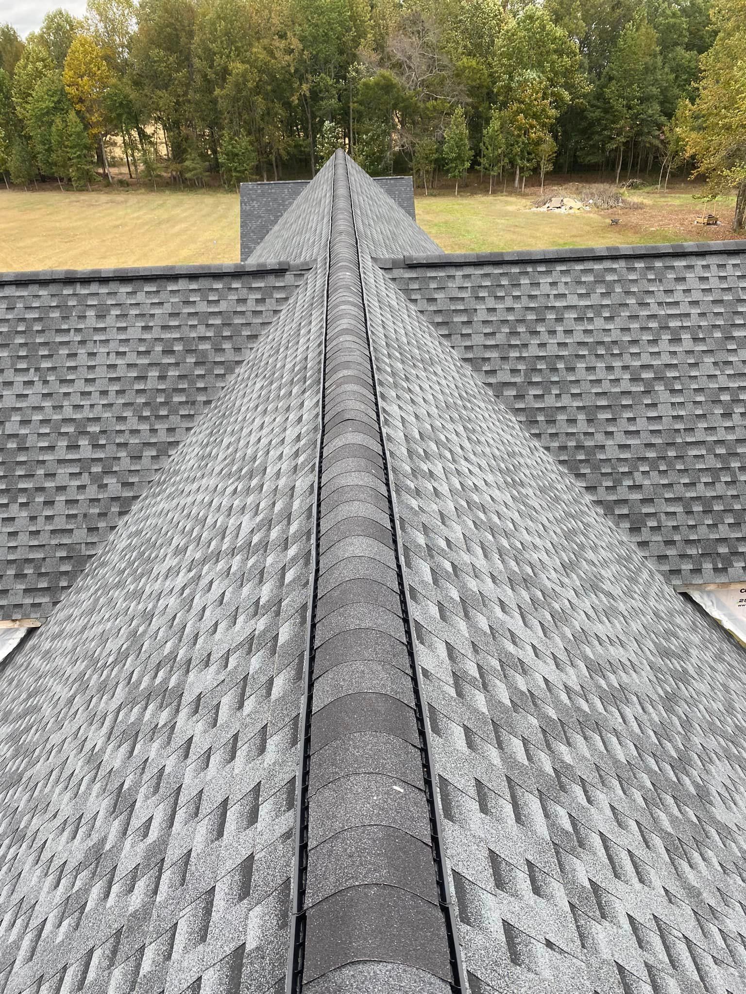 Gray Roof — Decatur, AL — G.T. Roofing