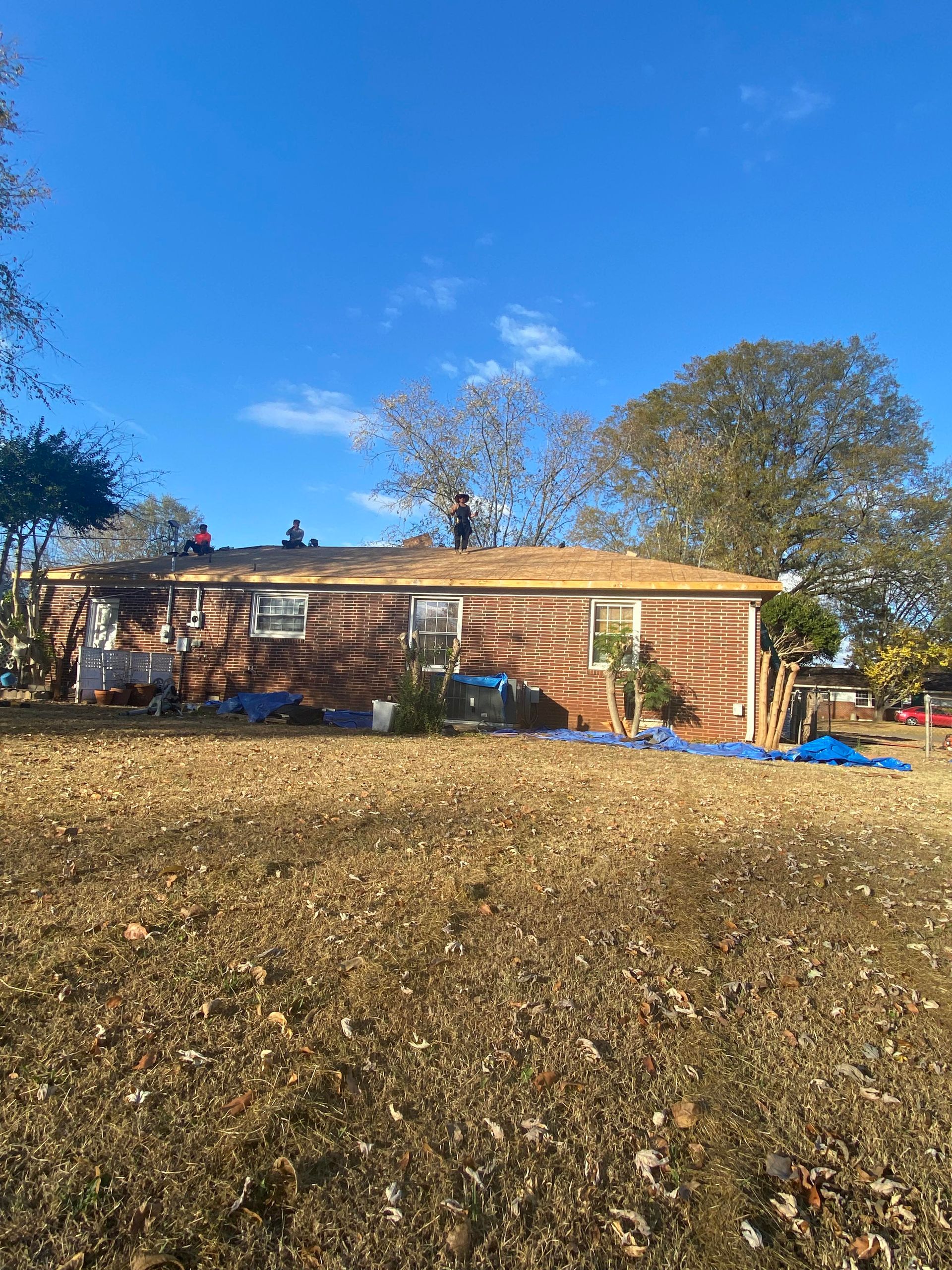 Roofing Contractor Huntsville, AL