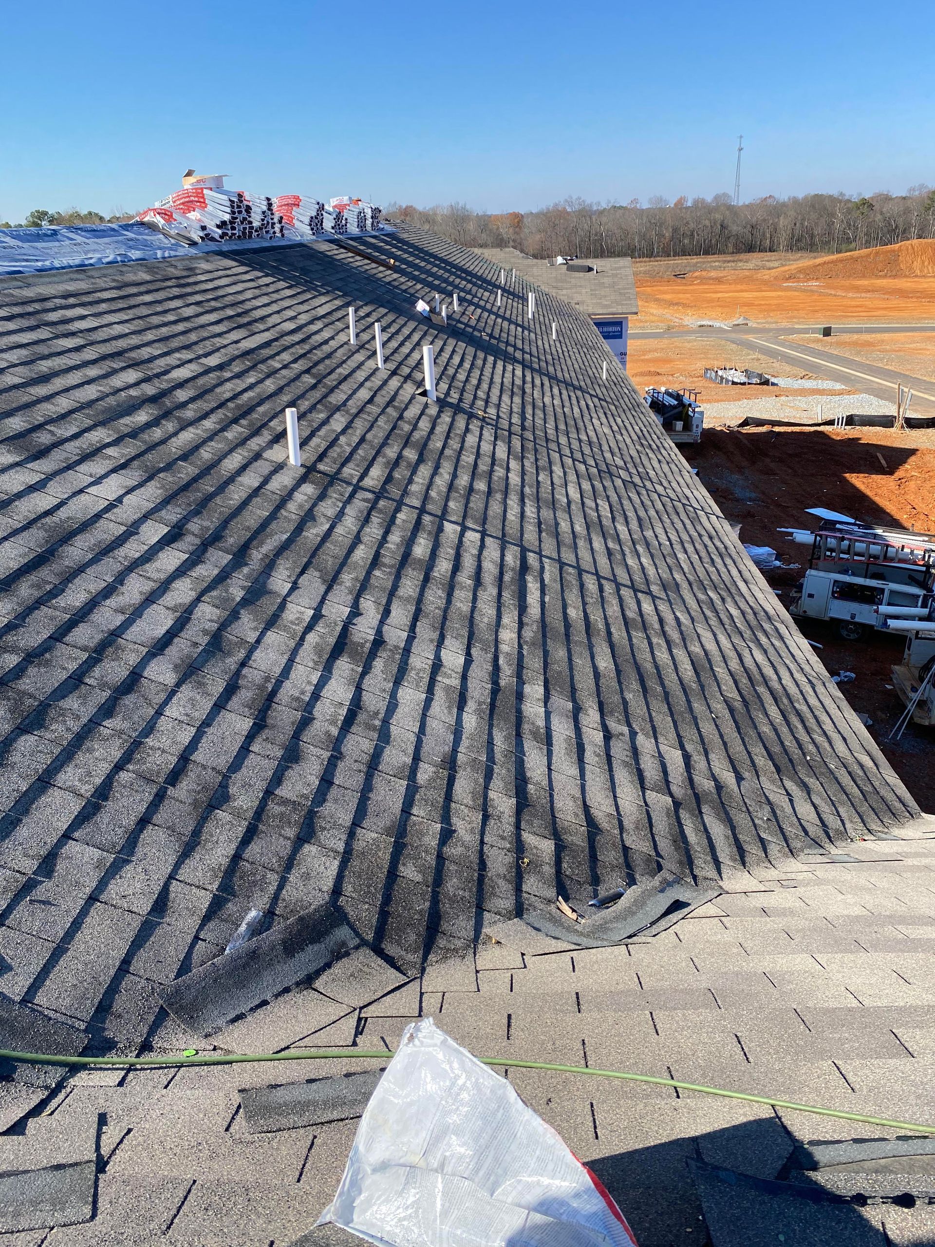 Roofing Contractor Huntsville, AL