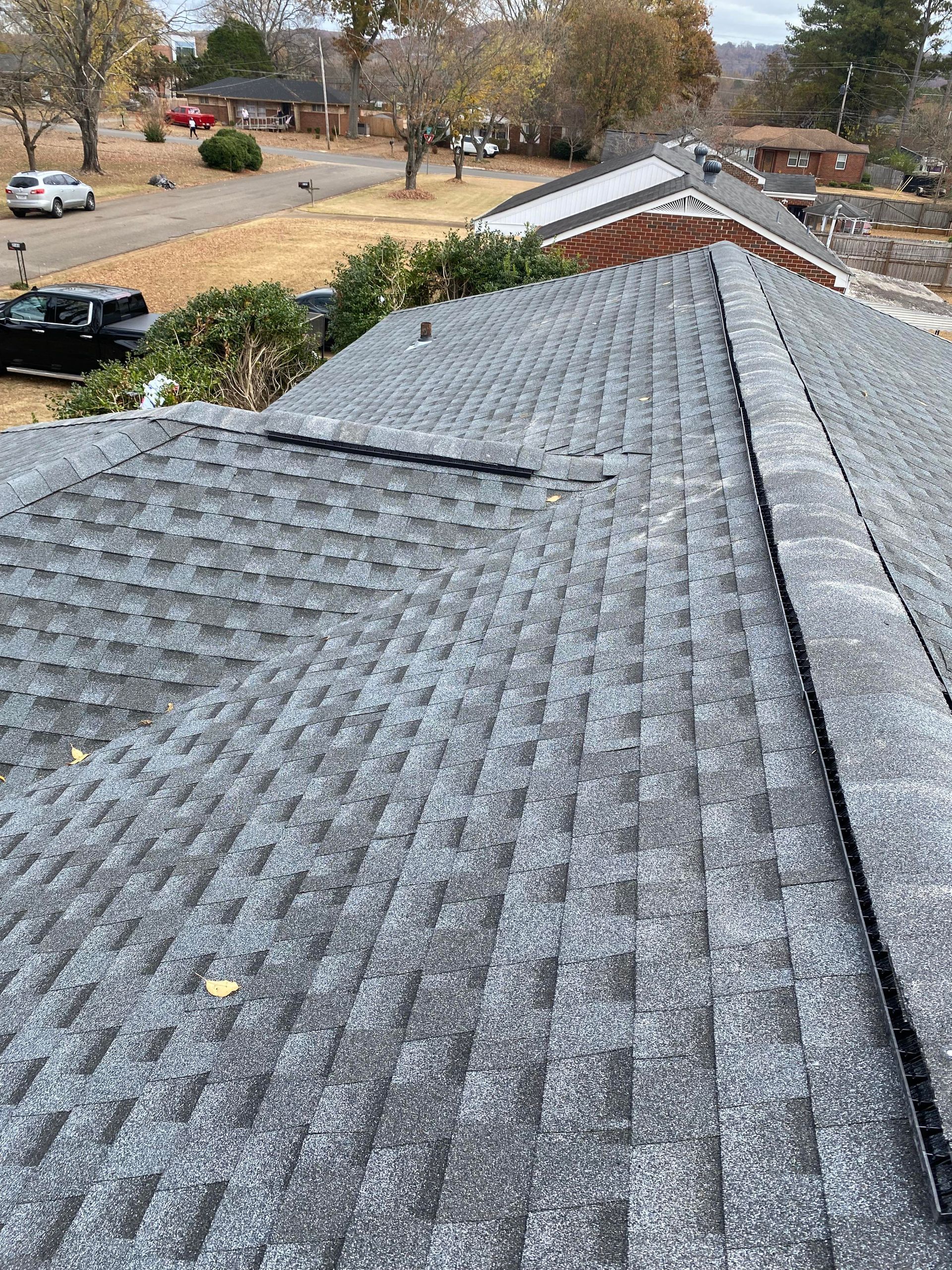 Roofing Contractor Huntsville, AL