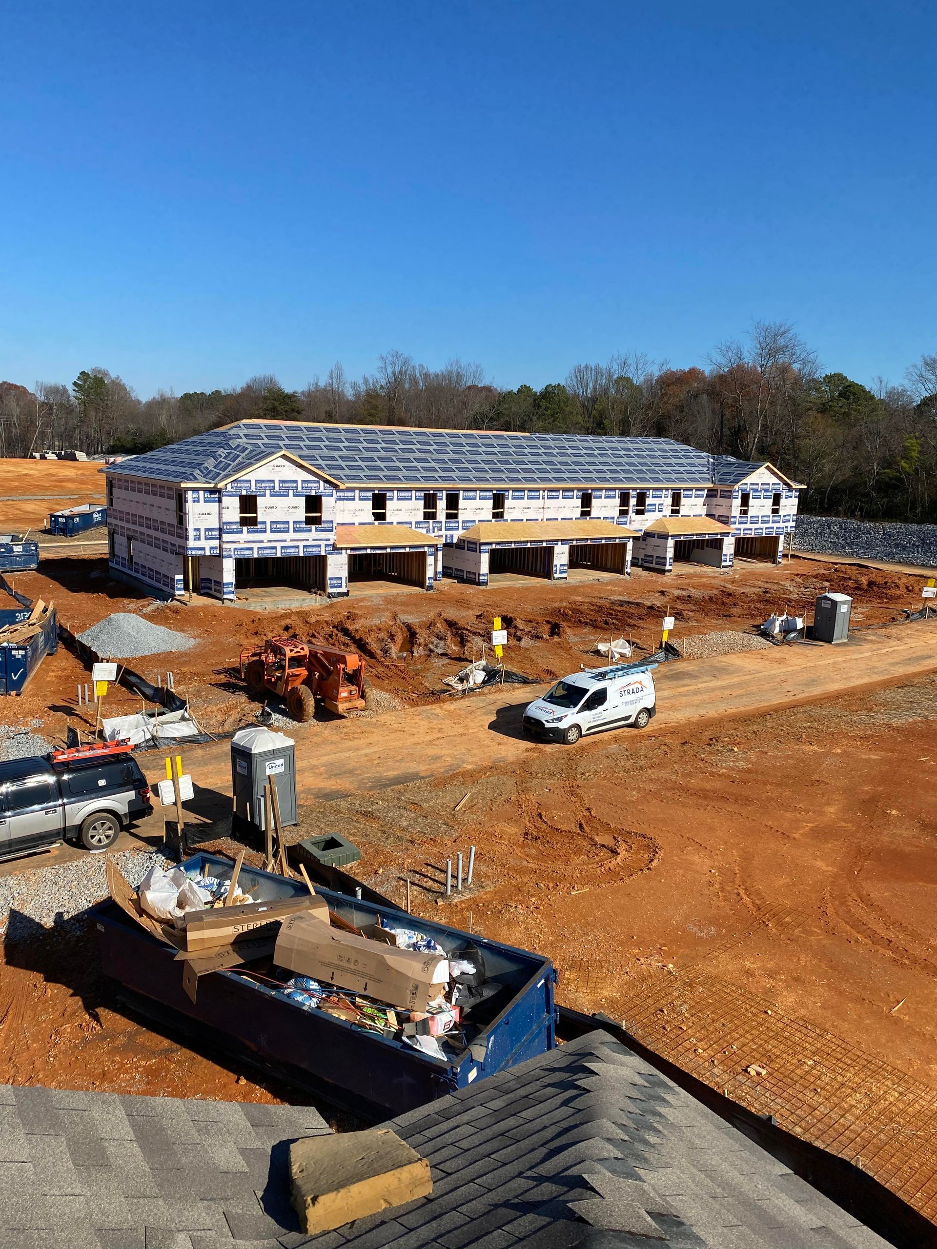 Roofing Contractor — Athens, AL — G.T. Roofing