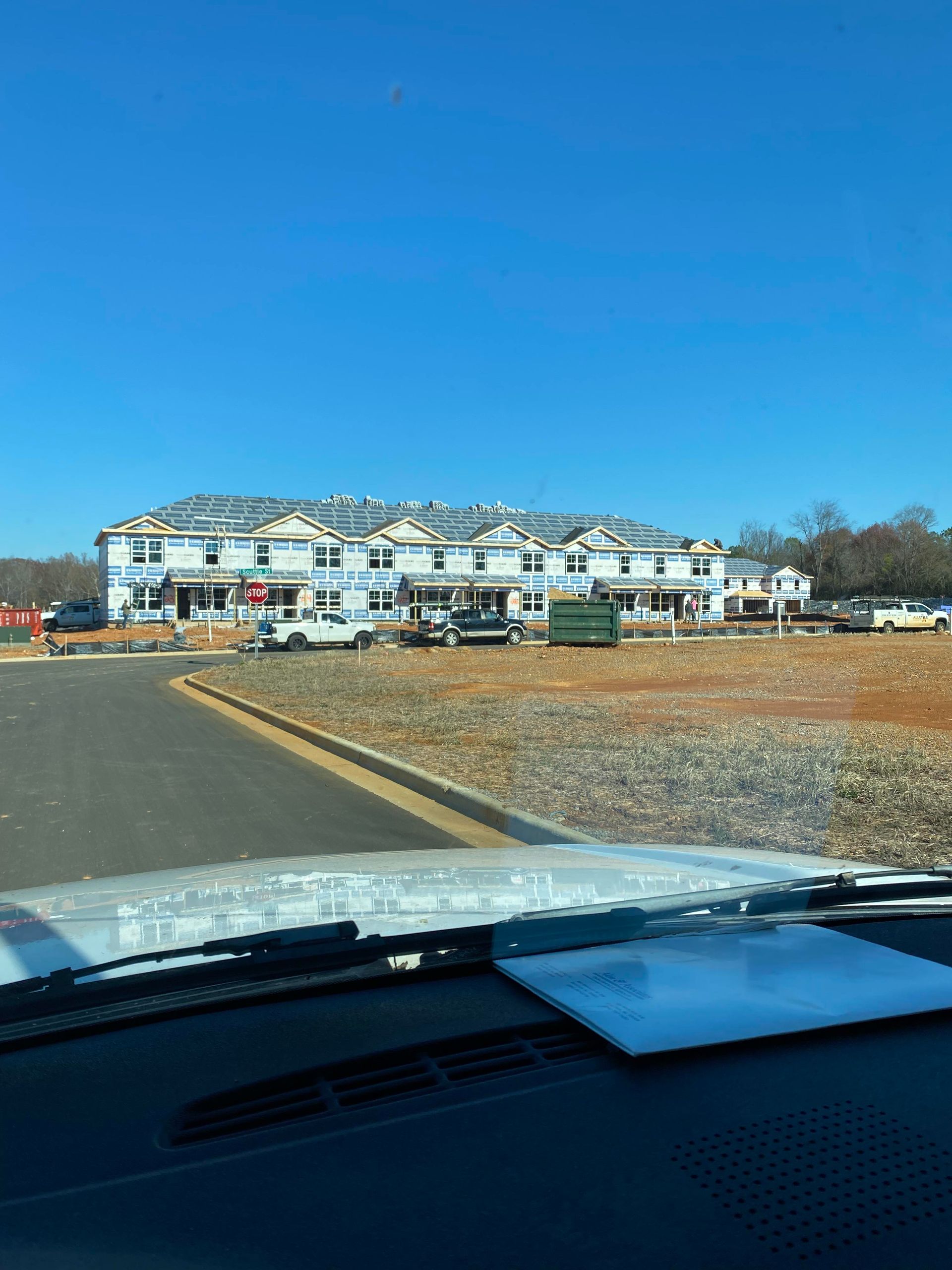 Roofing Contractor Athens, AL