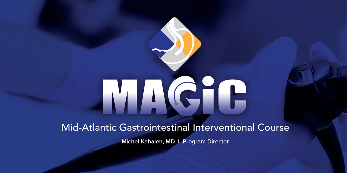 Mid-Atlantic Gastrointestinal Interventional Course