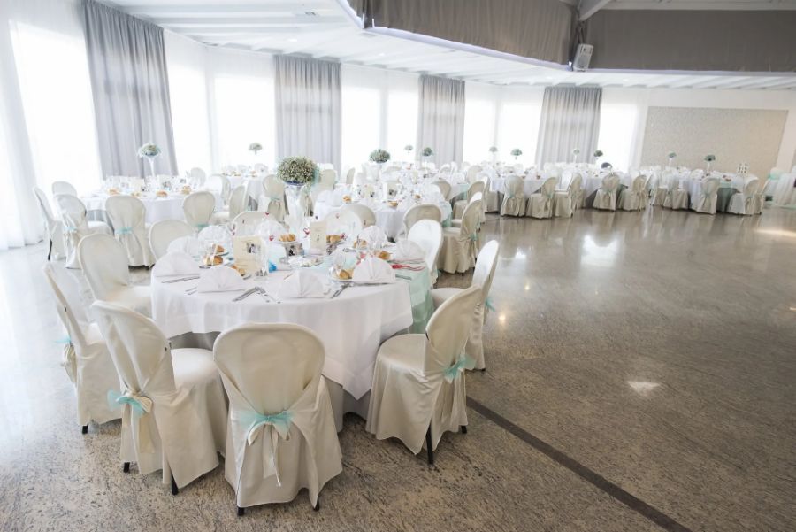 sala di un ristorante