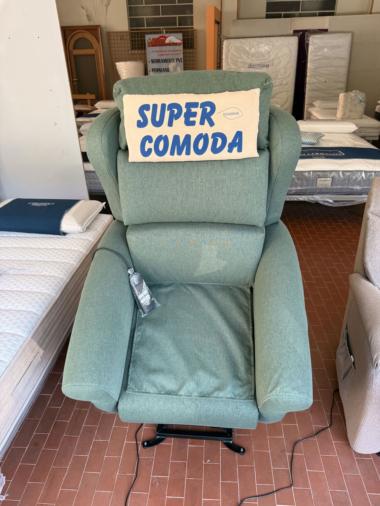 tecnoespansi 328 seduta