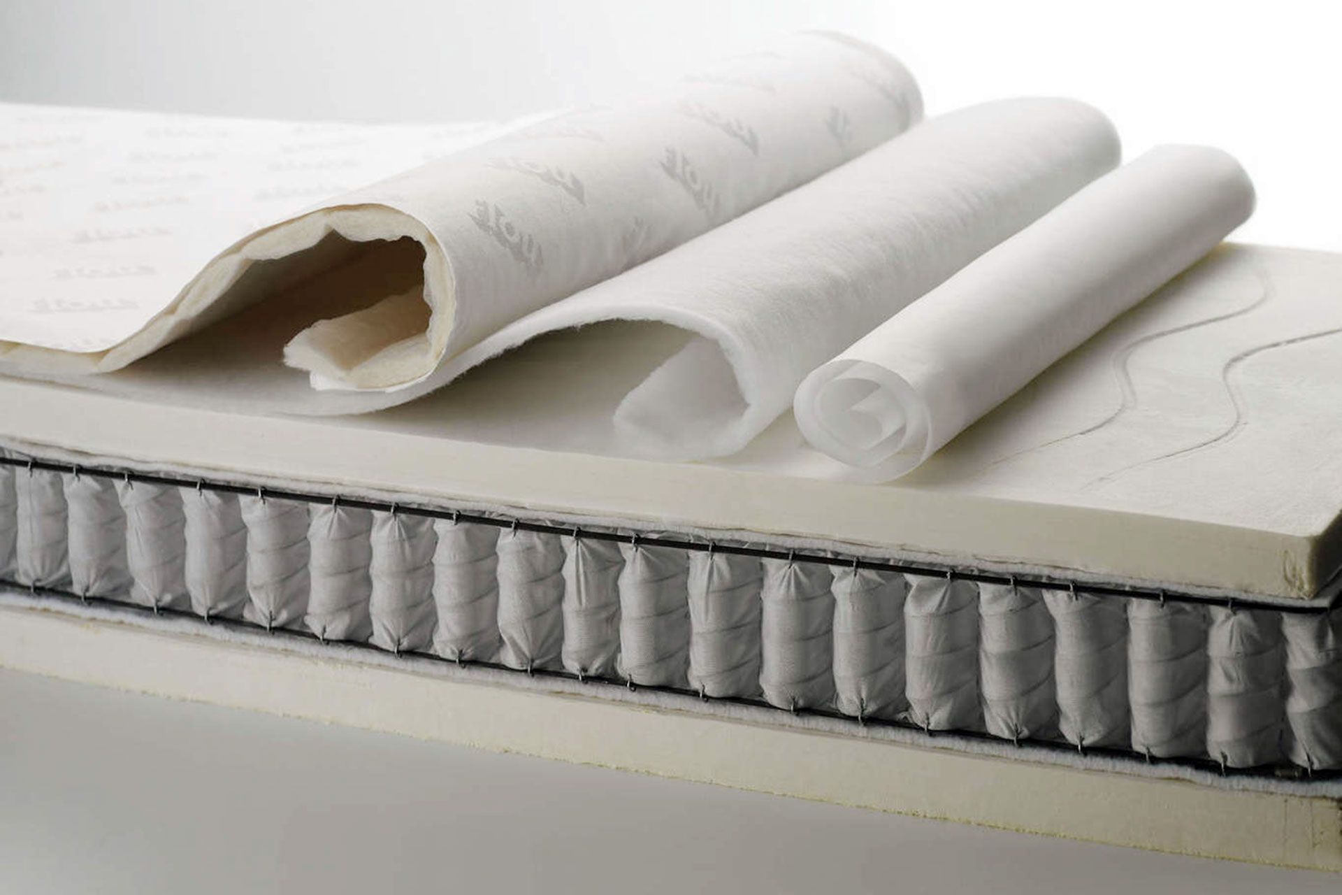 Materassi molle insacchettate