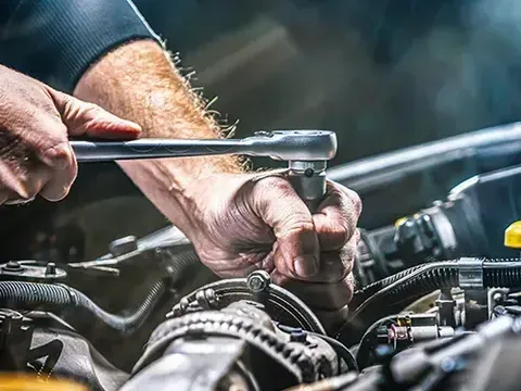 Preventative Maintenance at Optimize Garage in Oakdale, MN
