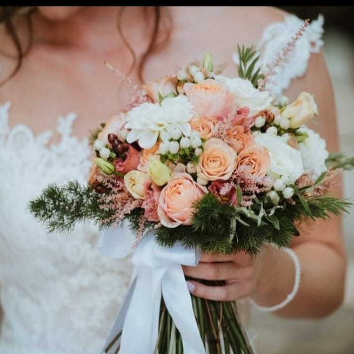 bouquet per la sposa