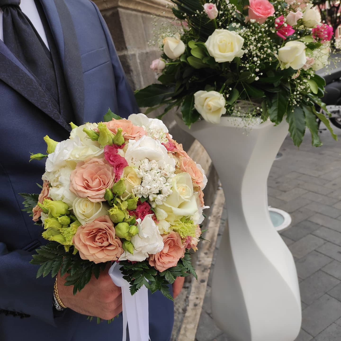 bouquet per il matrimonio