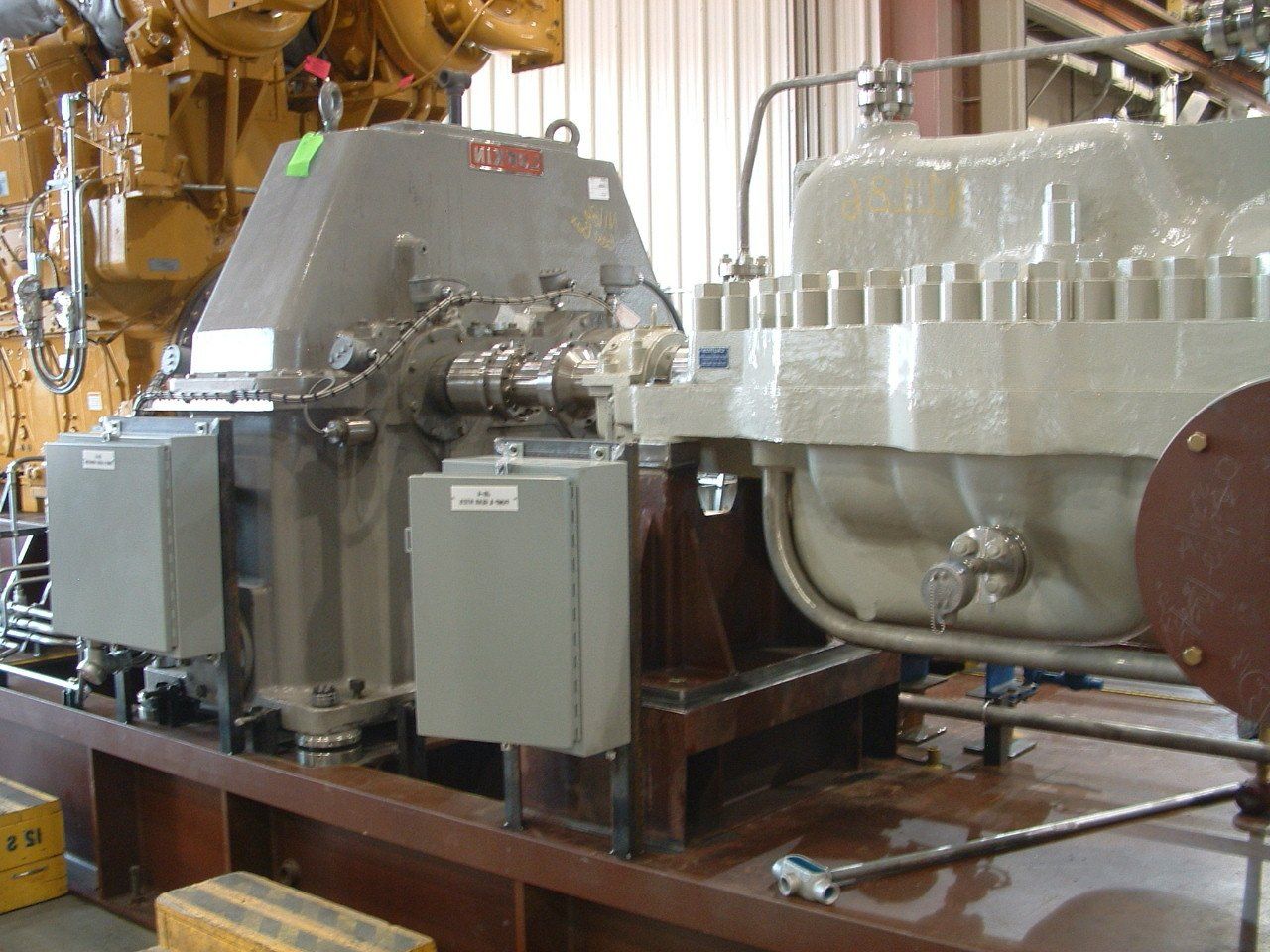 Machinery Mounting Solutions RotaChock Adjustable Machine Mount