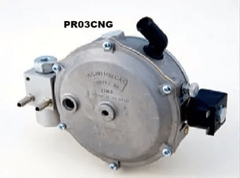 riduttore elettronico metano