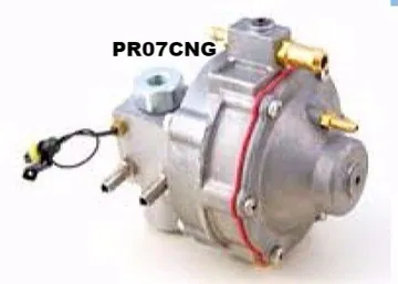 riduttore sequenziale metano