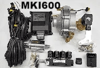 kit metano MKI600