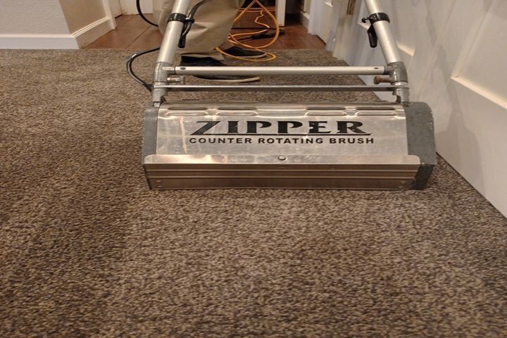 Carpet Cleaning