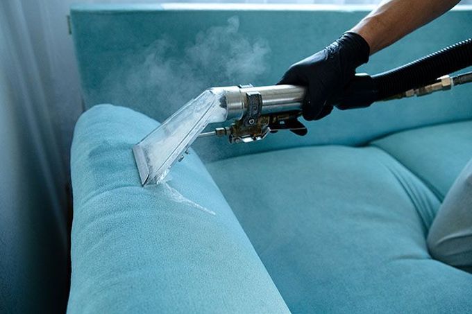 Upholstery Cleaning