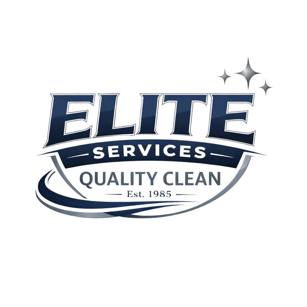 Elite Services Quality Clean logo