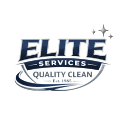 Elite Services Quality Clean logo