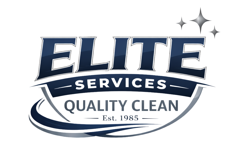 Elite Services Quality Clean logo
