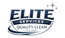 Elite Services Quality Clean logo