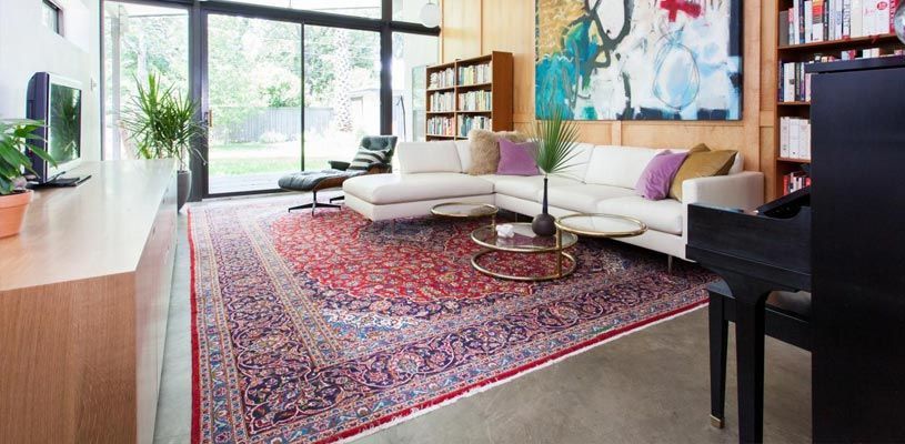 
How To Keep Your Shag Rug Clean
