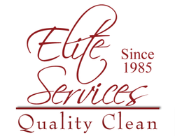 Elite Services Quality Clean logo