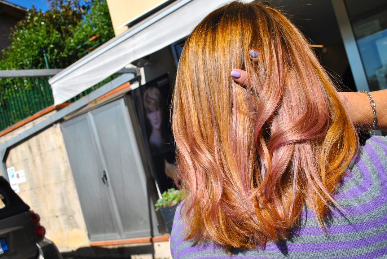 colore capelli