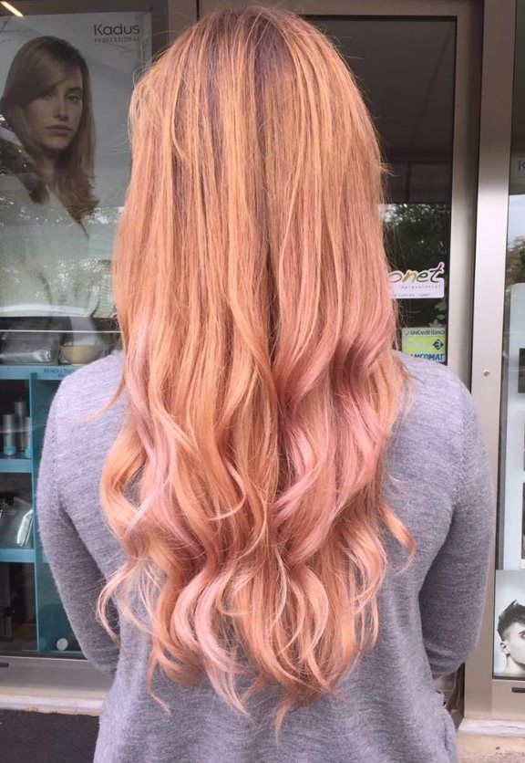 colore alla moda