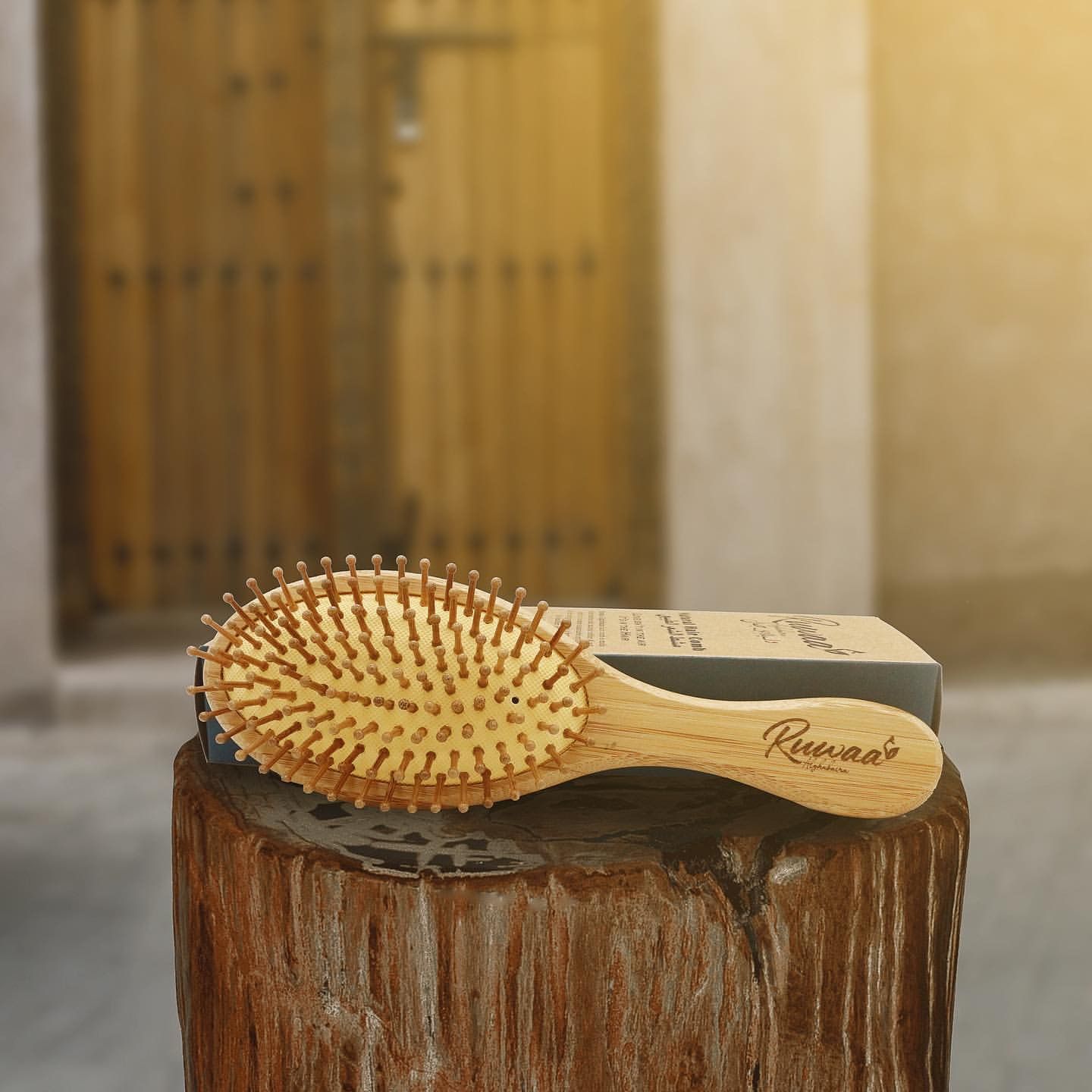 Natural Hair Comb
