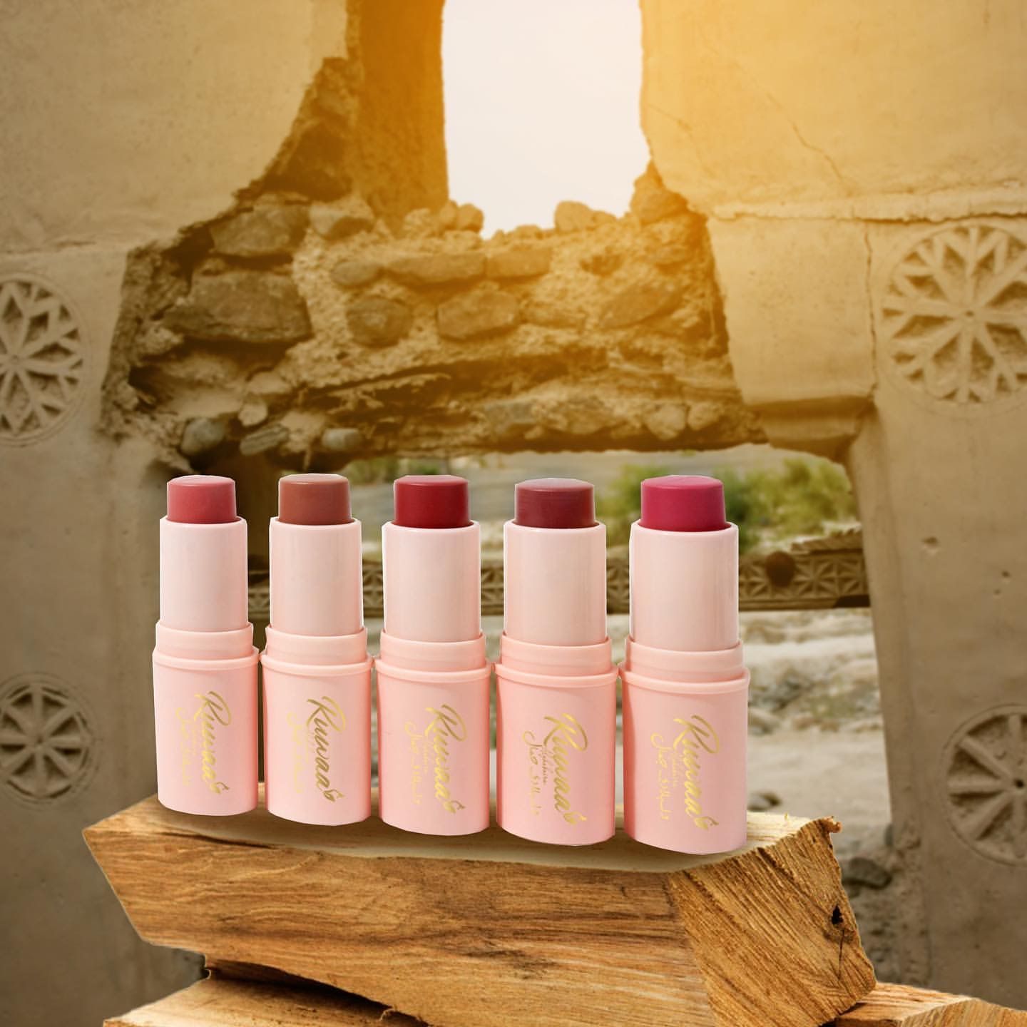 Organic Blush Stick