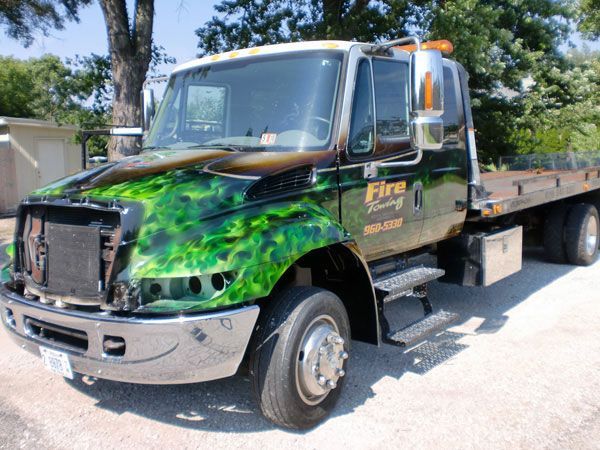 Airbrushing/Pinstriping