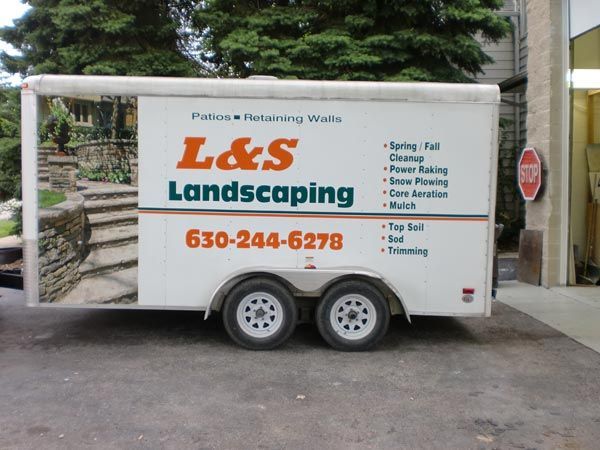 kovar custom truck lettering