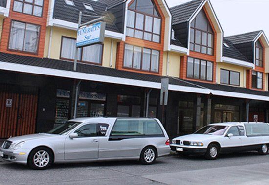 Funerales Sur