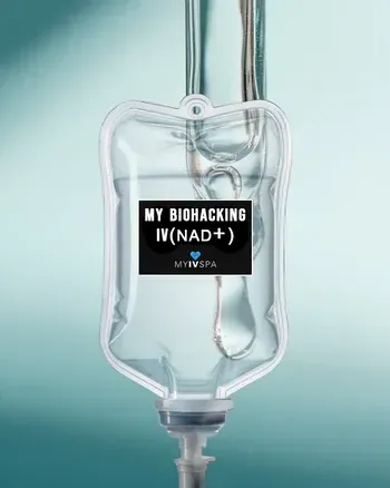 The Biohacking IV (Nad+)