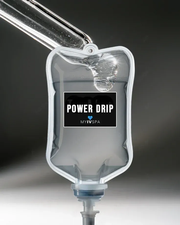  Power Drip