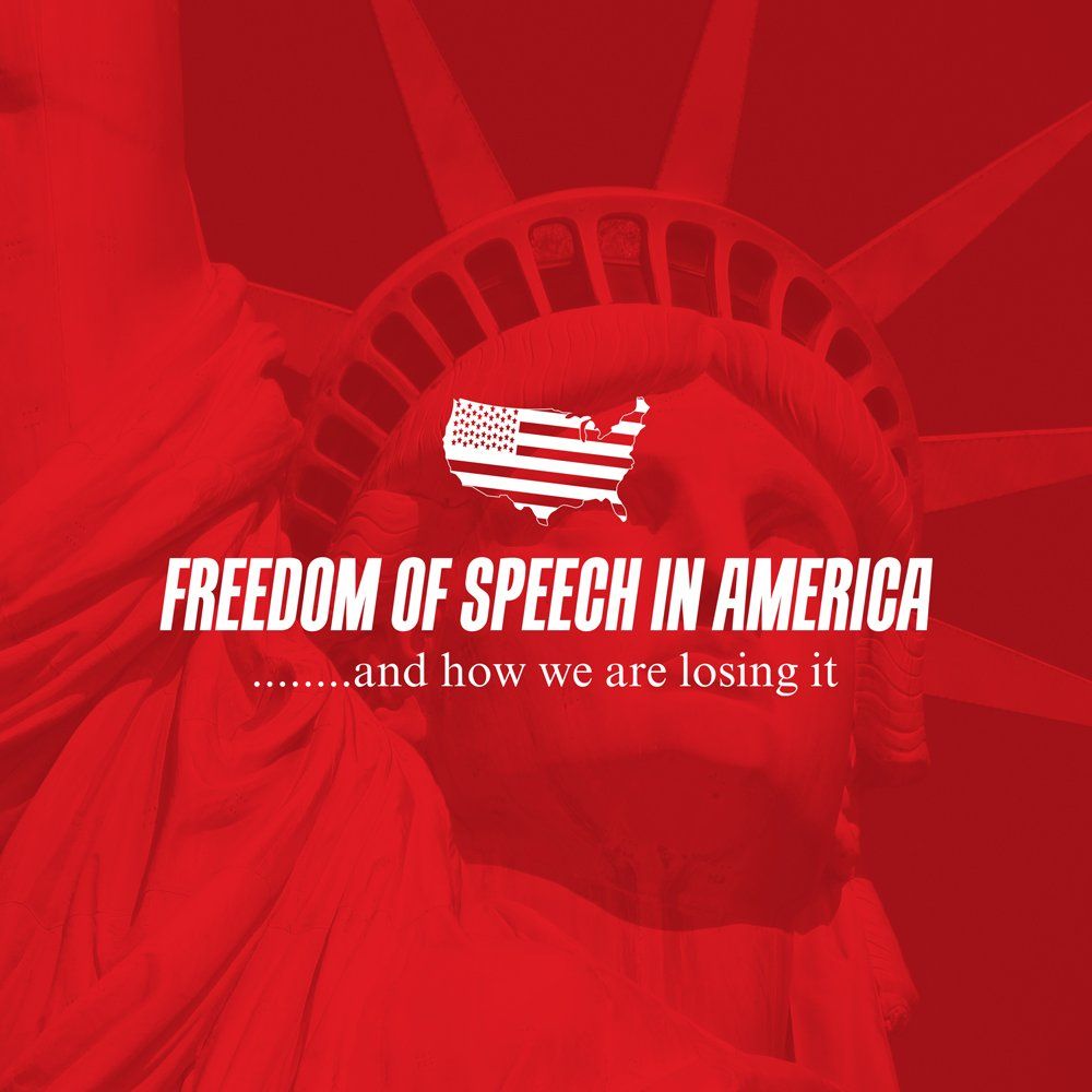 what does freedom of speech mean in america