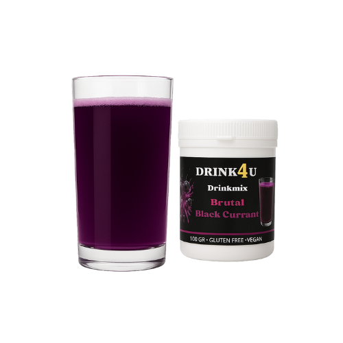 Drinkmix - Blauwe bes