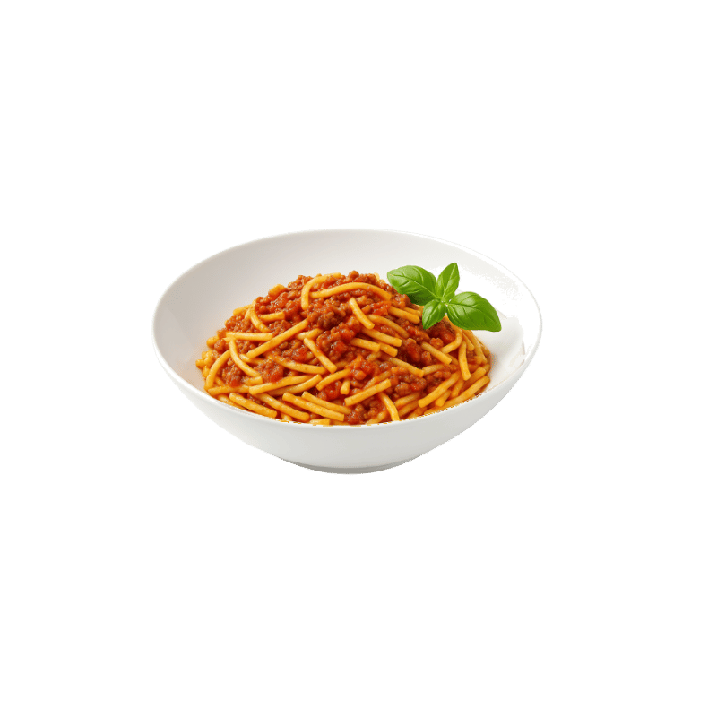 Maaltijdvervanger Spaghetti (pittig)