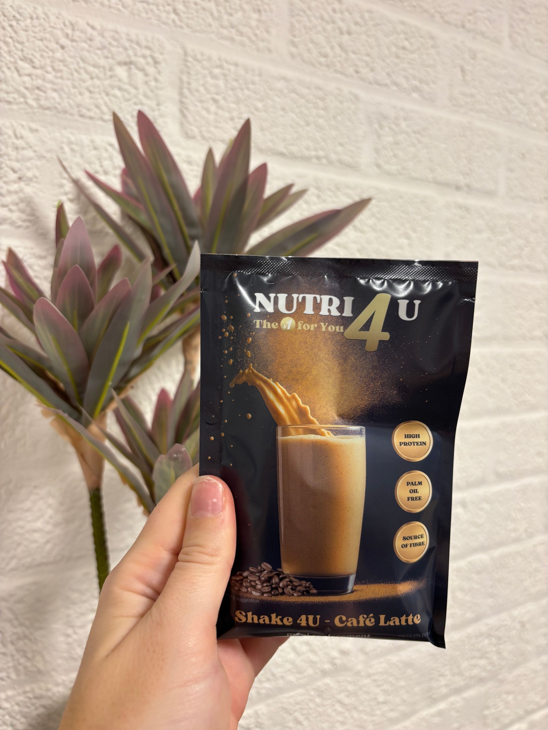 Maaltijdvervanger shake - Café Latte