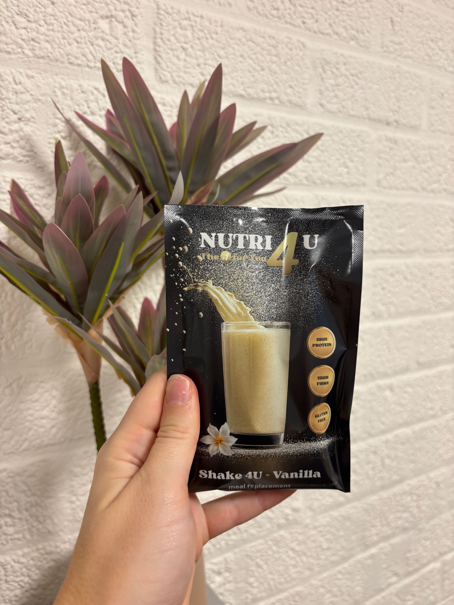 Maaltijdvervanger shake - Vanilie