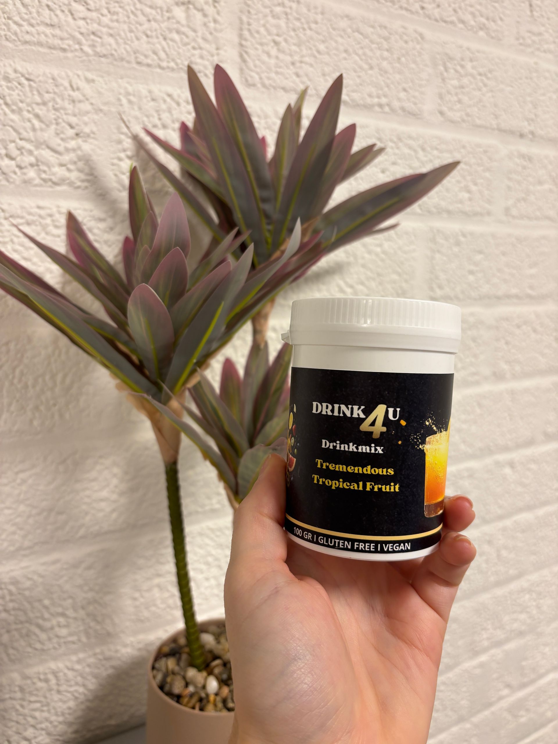 Drinkmix - Tropisch fruit