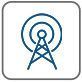 Antenna icon.