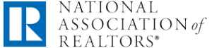 National Realtor Association logo and link