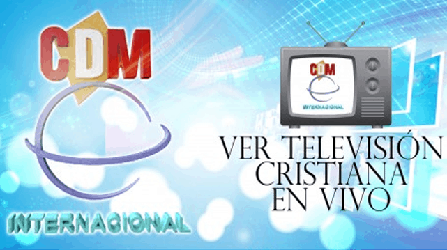 CDM Televisión - Cadena del Milagro
