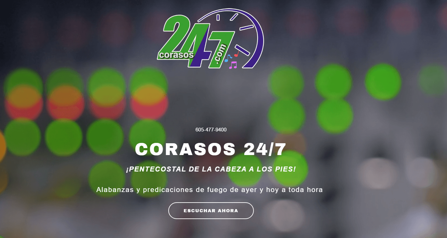 Corasos 24-7