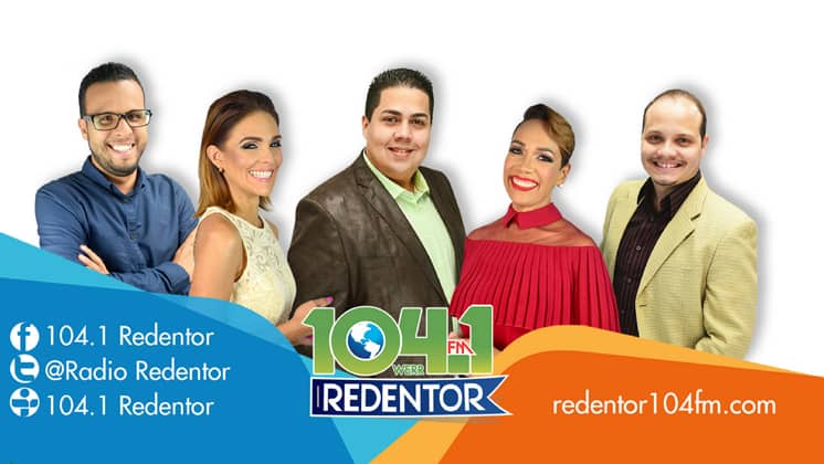 104.1 FM Redentor