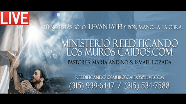 Reedificando Los Muros Caídos