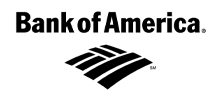 Logo of Bank of America